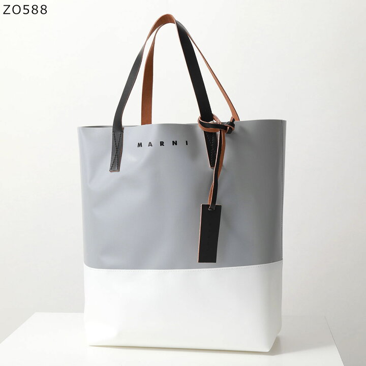 楽天市場】MARNI マルニ トートバッグ TRIBECA トライベッカ 