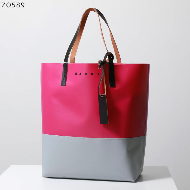 楽天市場】MARNI マルニ トートバッグ TRIBECA トライベッカ 