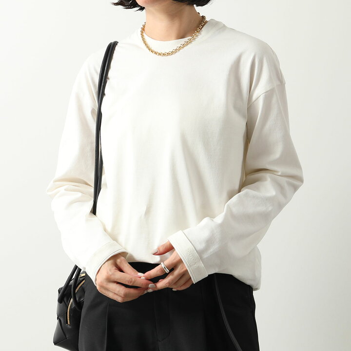 楽天市場】BOTTEGA VENETA ボッテガヴェネタ 長袖 Tシャツ 744931 