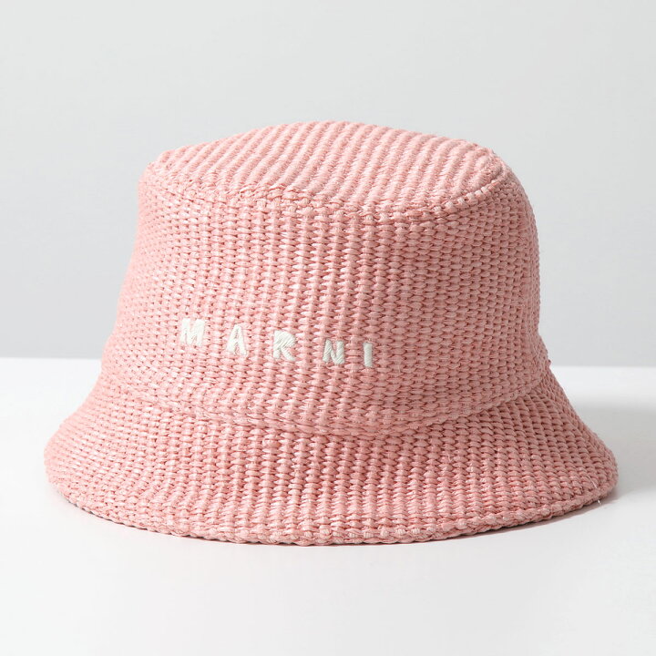 楽天市場】MARNI マルニ バケットハット CLMC0067S1 UAC004 レディース