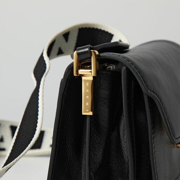 楽天市場】MARNI マルニ ショルダーバッグ TRUNK SOFT トランク ソフト  