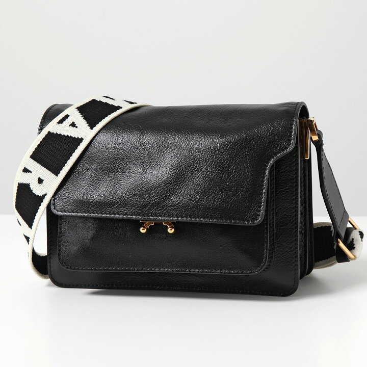 楽天市場】MARNI マルニ ショルダーバッグ TRUNK SOFT トランク ソフト  