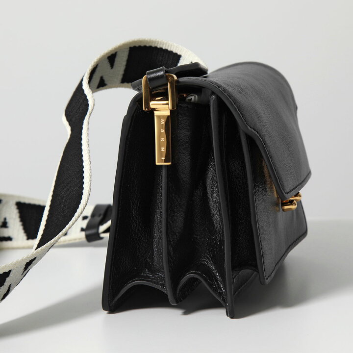 楽天市場】MARNI マルニ ショルダーバッグ TRUNK SOFT トランク ソフト  