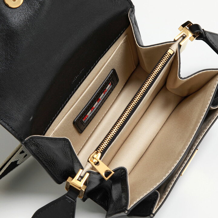 楽天市場】MARNI マルニ ショルダーバッグ TRUNK SOFT トランク ソフト  