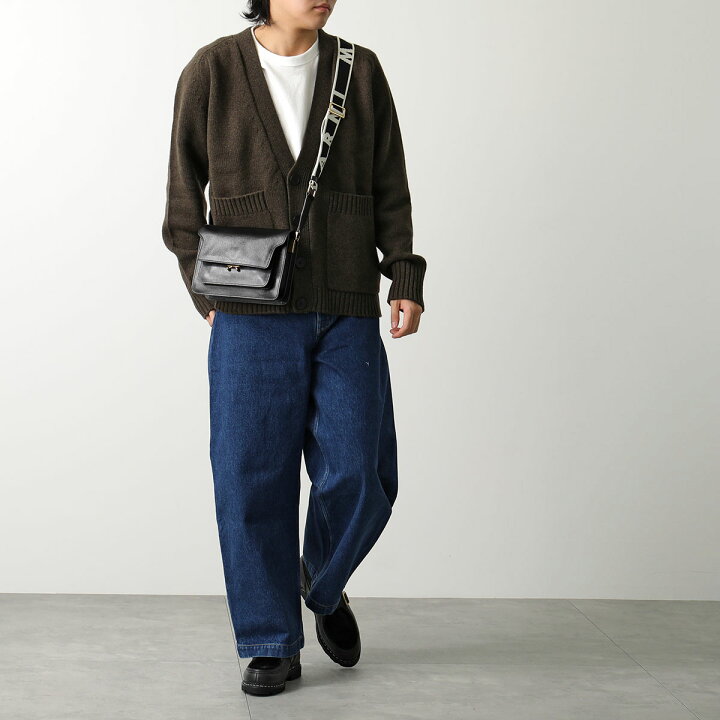 楽天市場】MARNI マルニ ショルダーバッグ TRUNK SOFT トランク ソフト 
