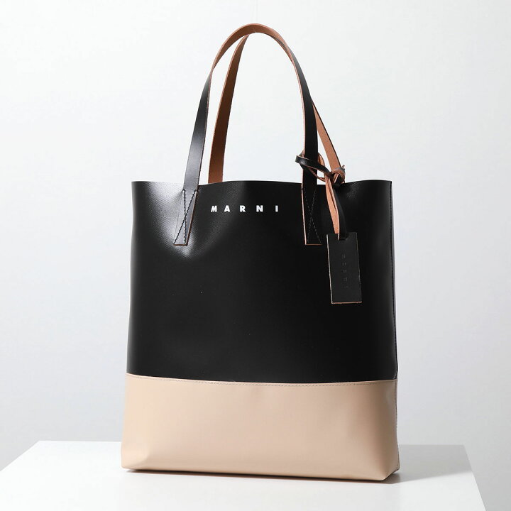 楽天市場】MARNI マルニ トートバッグ TRIBECA トライベッカ 