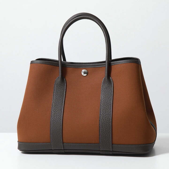 楽天市場】HERMES エルメス トートバッグ ガーデンパーティー Garden 