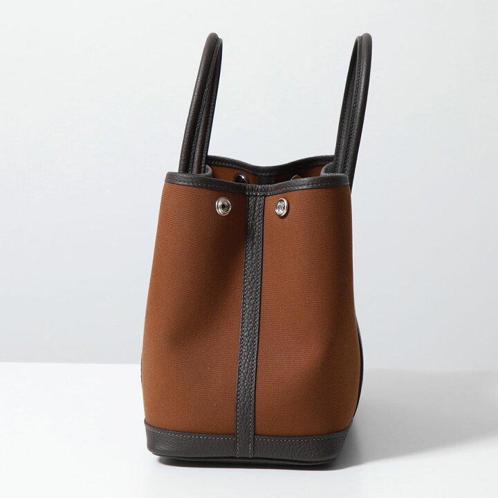 楽天市場】HERMES エルメス トートバッグ ガーデンパーティー Garden 