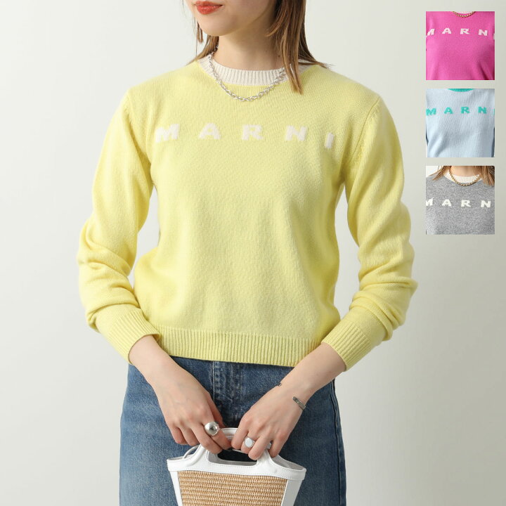 楽天市場】MARNI KIDS マルニ キッズ ニット M00623 M00ML レディース  