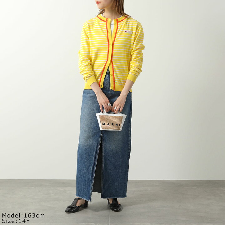 楽天市場】MARNI KIDS マルニ キッズ カーディガン M01109 M00LT 