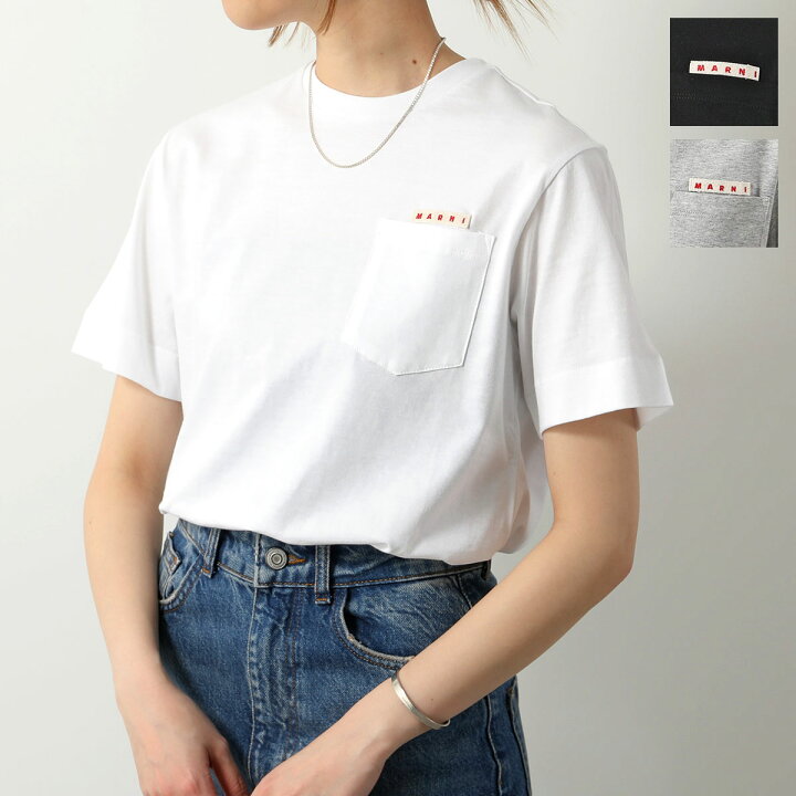 楽天市場】MARNI KIDS マルニ キッズ 半袖 Tシャツ M01064 M00NE  