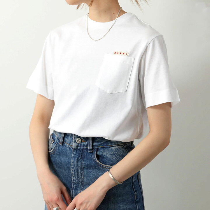 楽天市場】MARNI KIDS マルニ キッズ 半袖 Tシャツ M01064 M00NE  