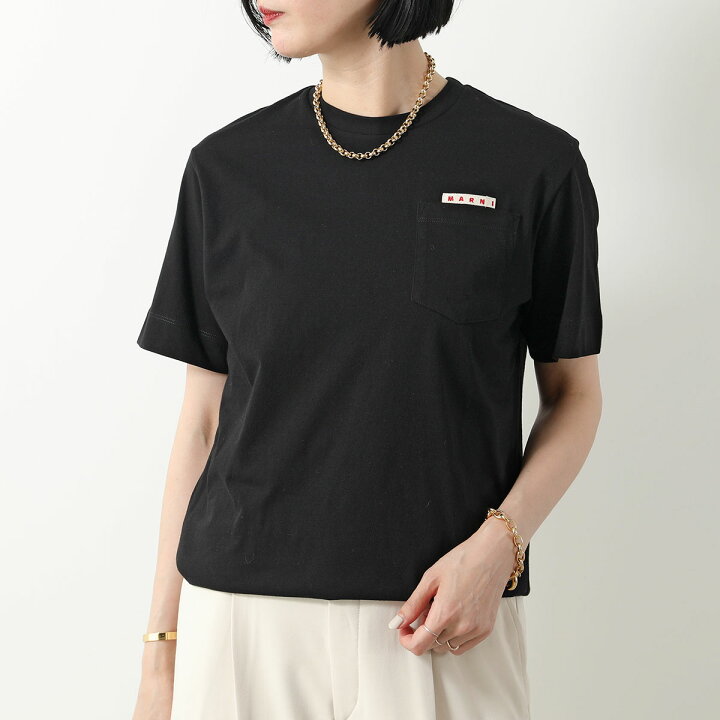 楽天市場】MARNI KIDS マルニ キッズ 半袖 Tシャツ M01064 M00NE  