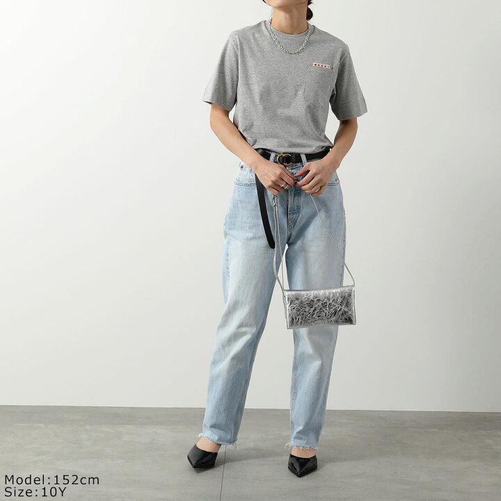 楽天市場】MARNI KIDS マルニ キッズ 半袖 Tシャツ M01064 M00NE 