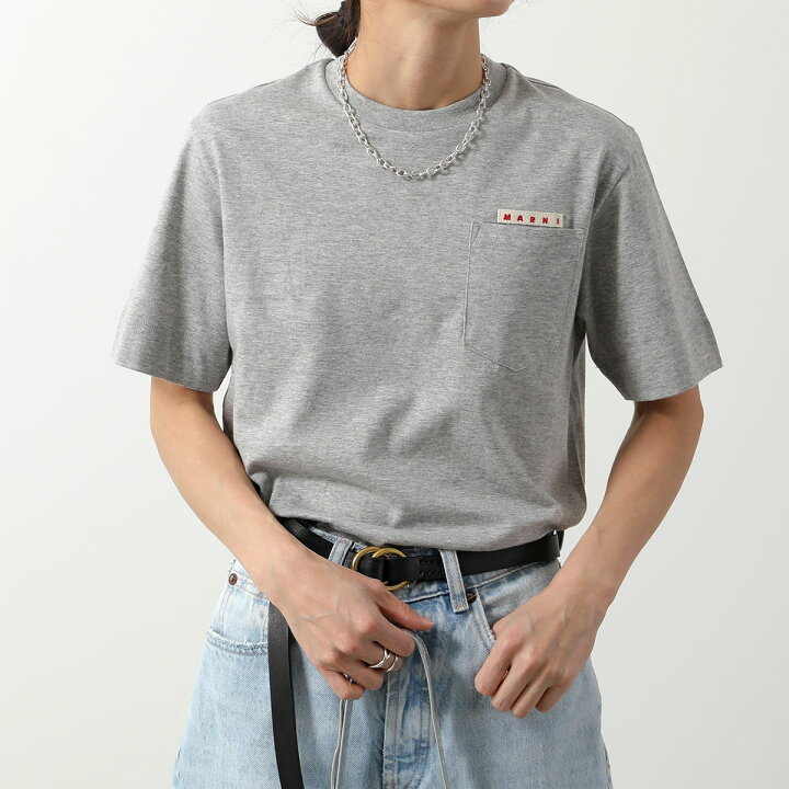 楽天市場】MARNI KIDS マルニ キッズ 半袖 Tシャツ M01064 M00NE  