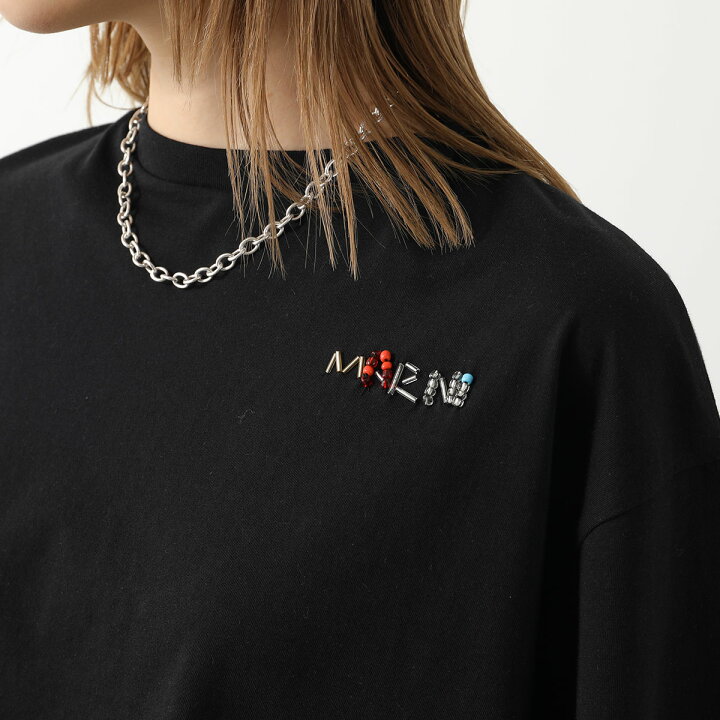 楽天市場】【5/20限定ポイント3倍】 MARNI KIDS マルニ キッズ Tシャツ  