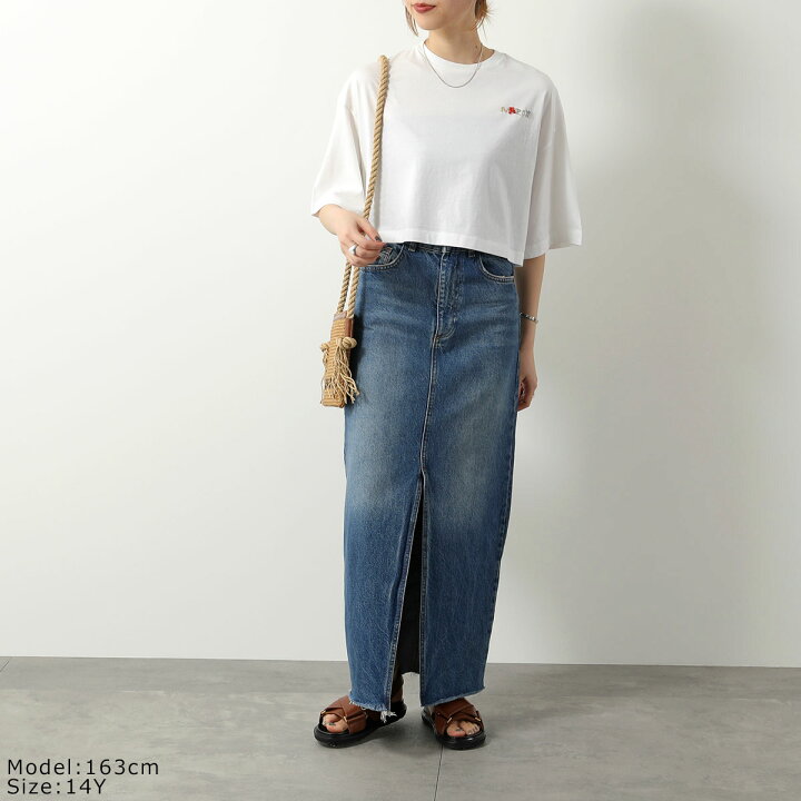 楽天市場】【5/20限定ポイント3倍】 MARNI KIDS マルニ キッズ Tシャツ  