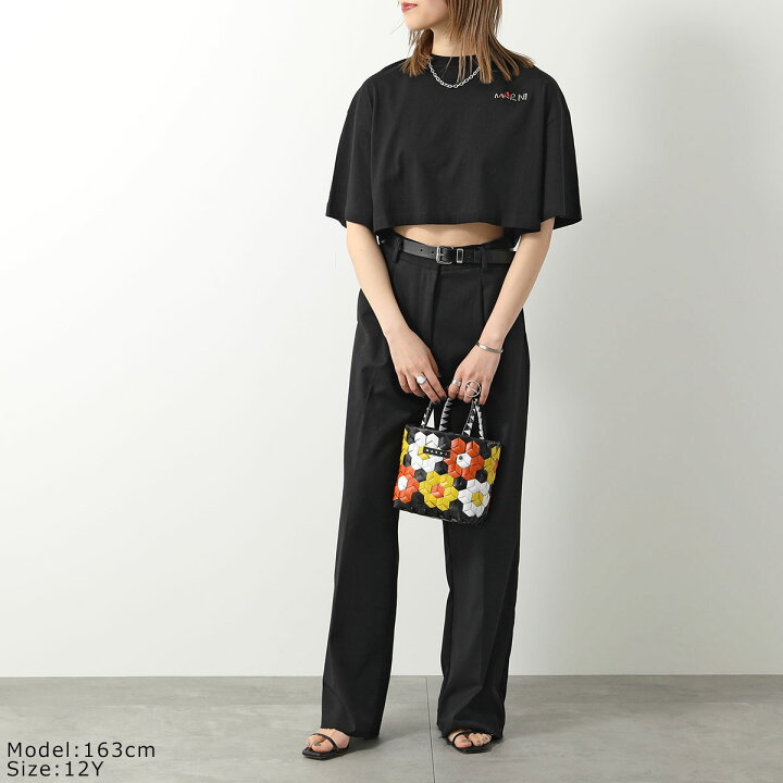 楽天市場】【5/20限定ポイント3倍】 MARNI KIDS マルニ キッズ Tシャツ  