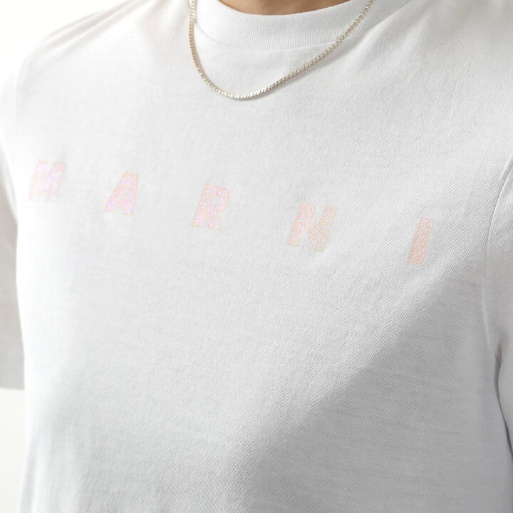 楽天市場】 MARNI KIDS マルニ キッズ Tシャツ M01027 M00NE  