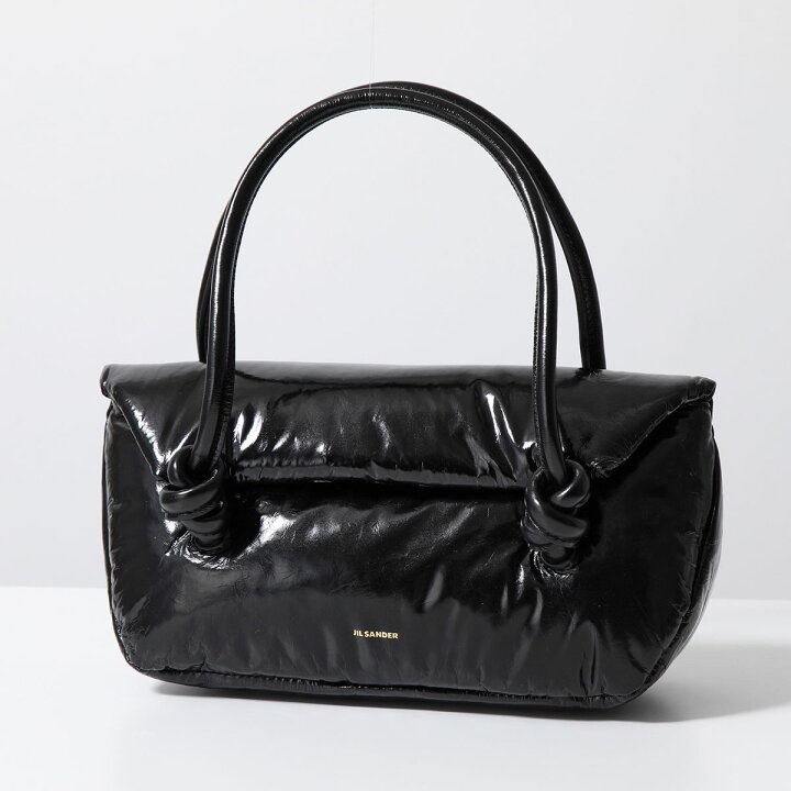 楽天市場】JIL SANDER ジルサンダー ハンドバッグ KNOT SM ノット 
