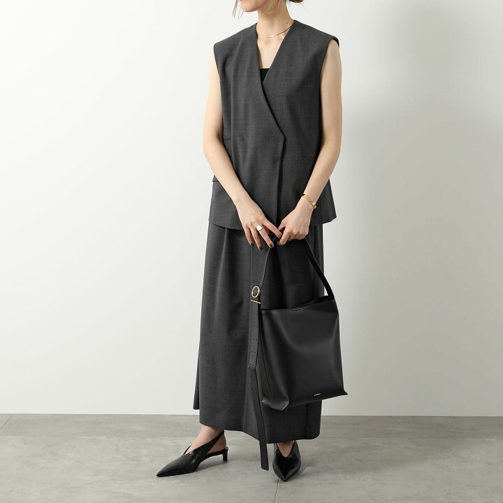 楽天市場】JIL SANDER ジルサンダー トートバッグ CANNOLO TOTE 