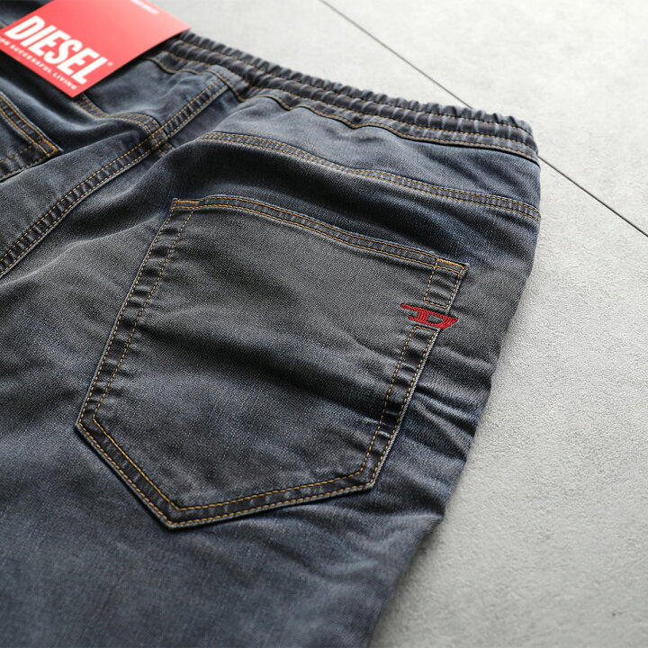楽天市場】DIESEL ディーゼル ジーンズ 2040 D-AMAGE JOGG ジョグ 