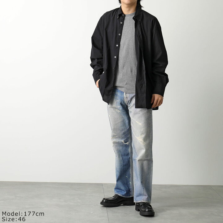 楽天市場】OUR LEGACY アワーレガシー シャツ MR192BB メンズ 長袖  