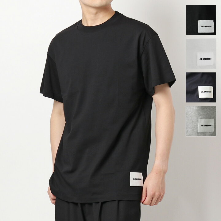 楽天市場】JIL SANDER+ ジルサンダー プラス Tシャツ 【1枚単品  