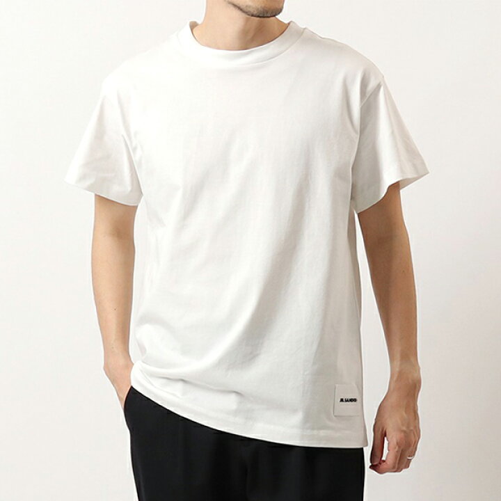 楽天市場】JIL SANDER+ ジルサンダー プラス Tシャツ 【1枚単品  