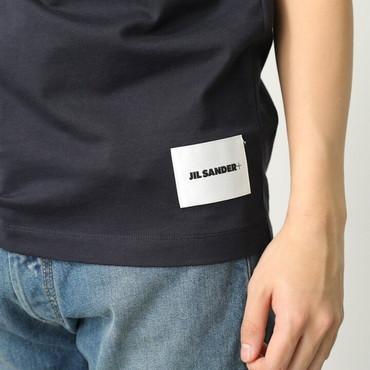 楽天市場】JIL SANDER+ ジルサンダー プラス Tシャツ 【1枚単品 