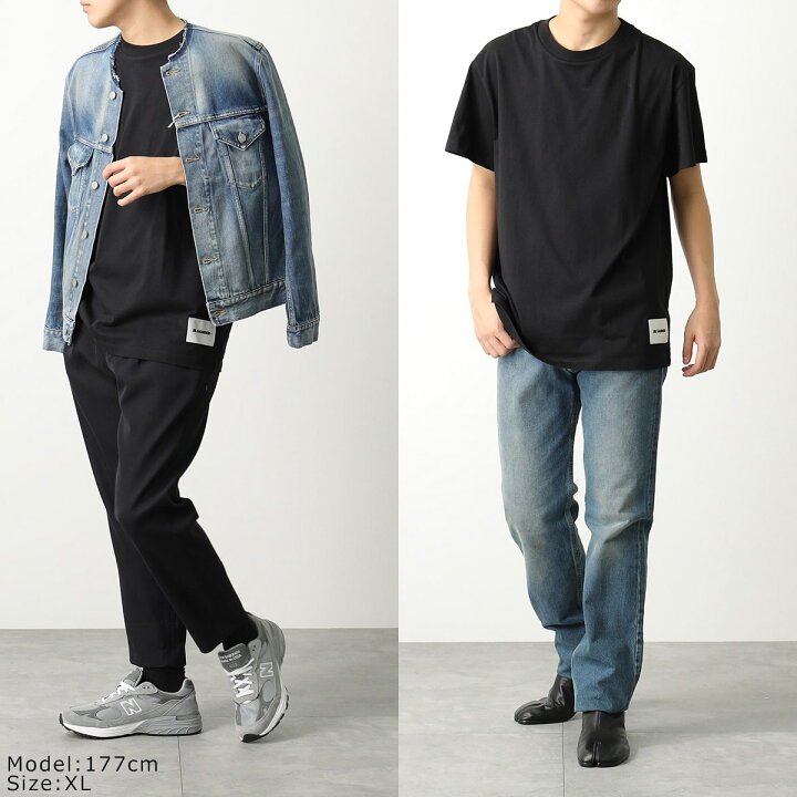 楽天市場】JIL SANDER+ ジルサンダー プラス Tシャツ 【1枚単品 