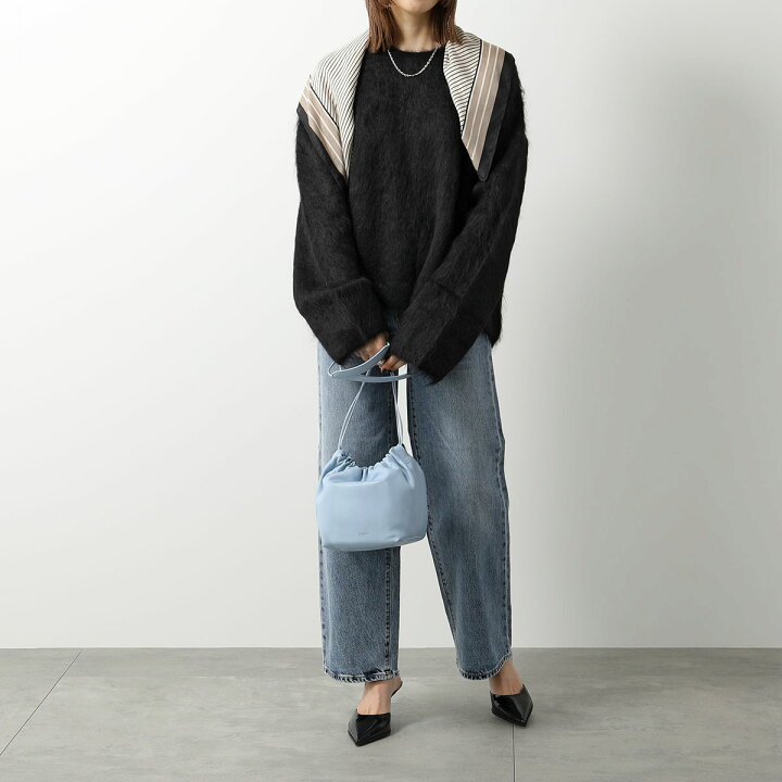 楽天市場】JIL SANDER ジルサンダー ドローストリングバッグ DUMPLING 
