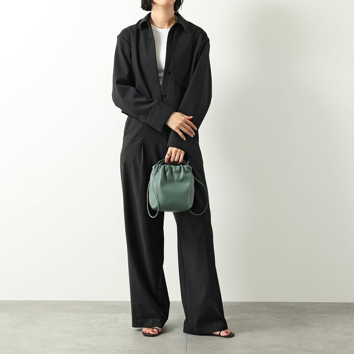 楽天市場】JIL SANDER ジルサンダー ドローストリングバッグ DUMPLING 