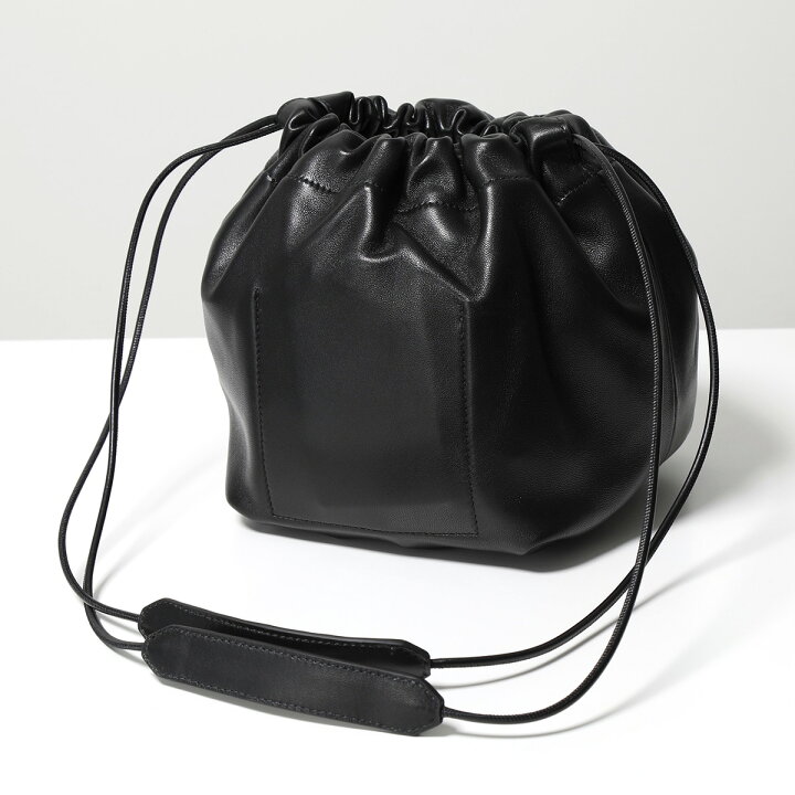楽天市場】JIL SANDER ジルサンダー ドローストリングバッグ DUMPLING  