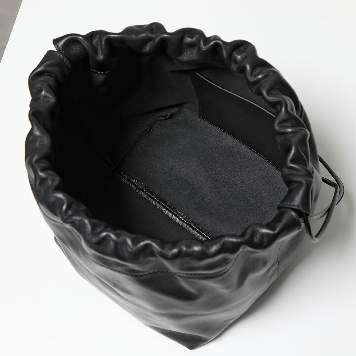 楽天市場】JIL SANDER ジルサンダー ドローストリングバッグ DUMPLING 