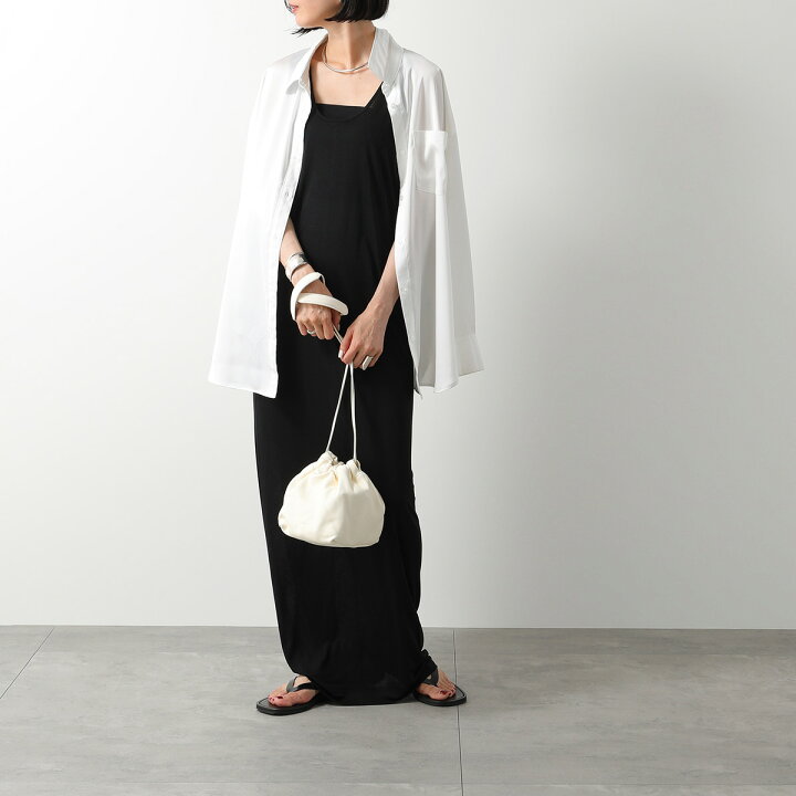 楽天市場】JIL SANDER ジルサンダー ドローストリングバッグ DUMPLING  