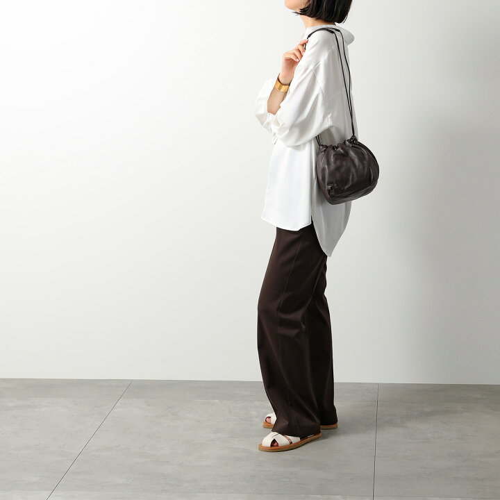 楽天市場】JIL SANDER ジルサンダー ドローストリングバッグ DUMPLING  