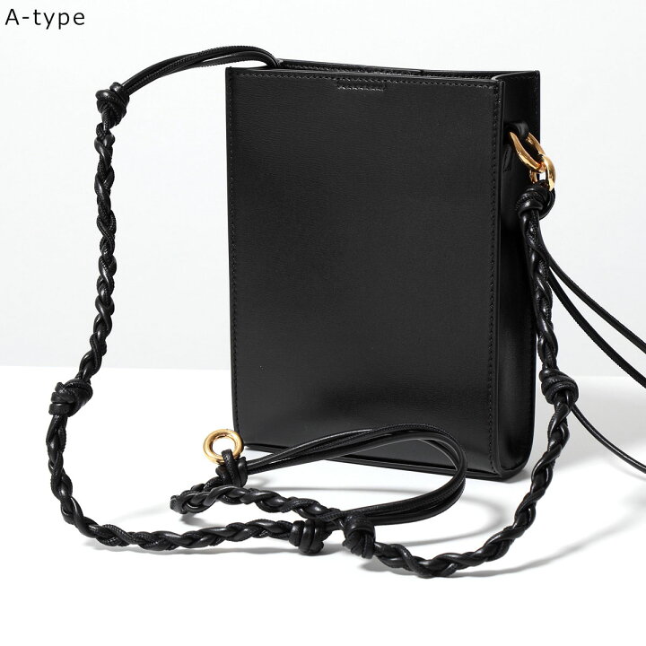 楽天市場】JIL SANDER ジルサンダー ショルダーバッグ TANGLE SM RING  