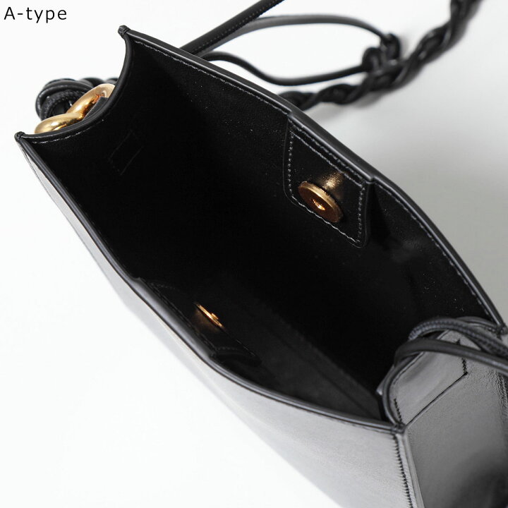 楽天市場】JIL SANDER ジルサンダー ショルダーバッグ TANGLE SM RING  