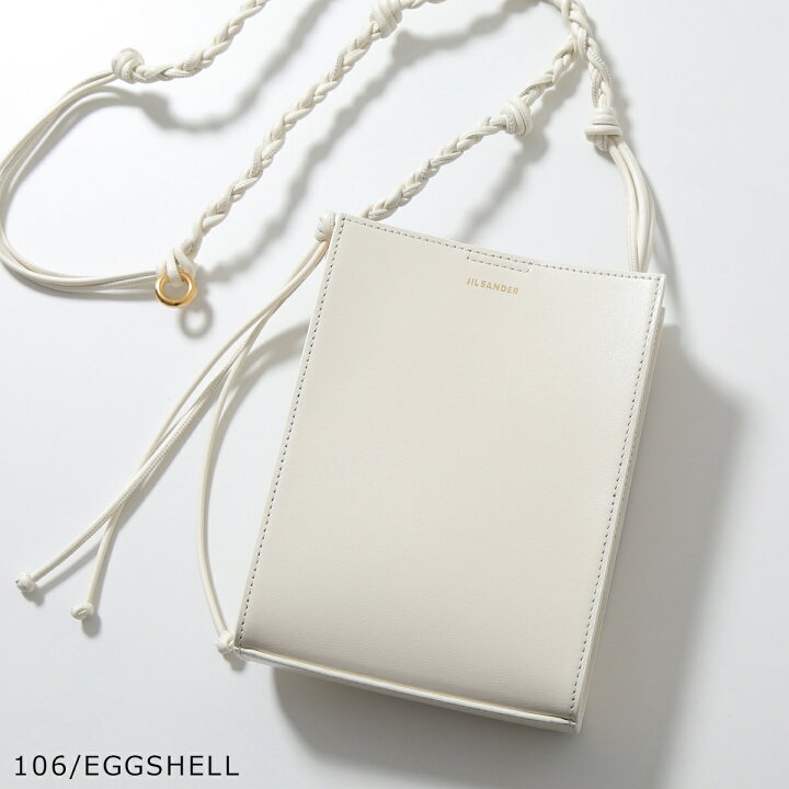 楽天市場】JIL SANDER ジルサンダー ショルダーバッグ TANGLE SM RING 
