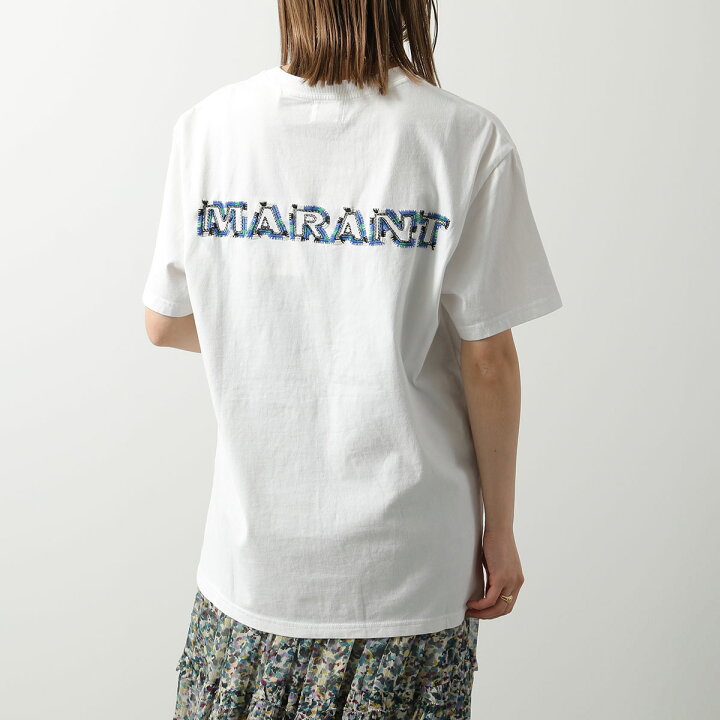 楽天市場】ISABEL MARANT イザベルマラン Tシャツ HUGO TS0149HB 