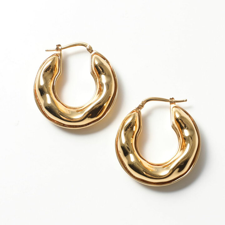 楽天市場】JIL SANDER ジルサンダー フープピアス J56VG0013 P4877 