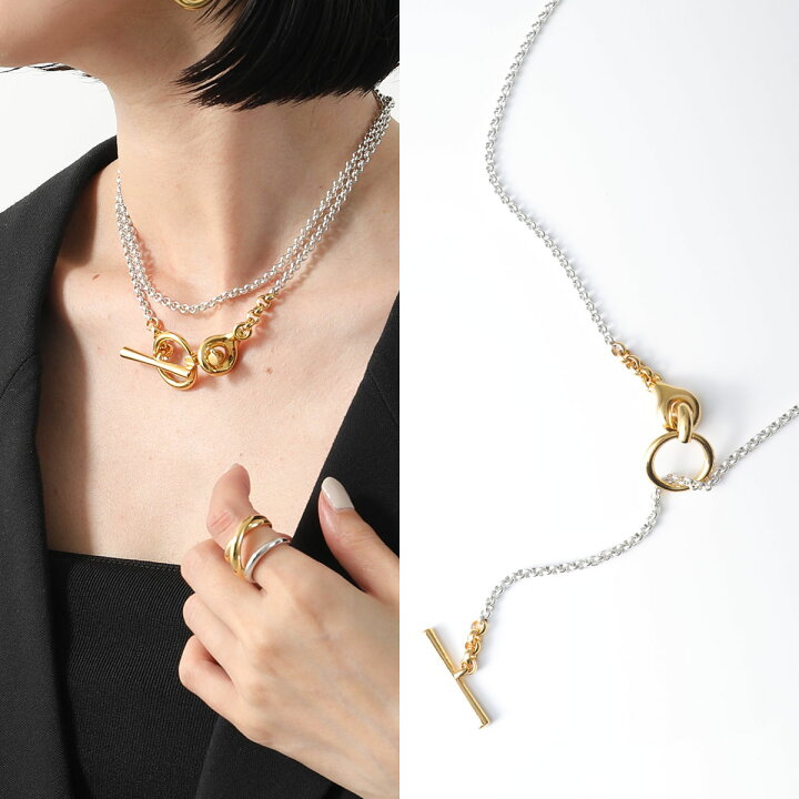 楽天市場】Charlotte Chesnais シャルロットシェネ ネックレス COLLIER 