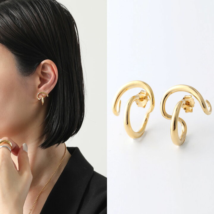 楽天市場】Charlotte Chesnais シャルロットシェネ ピアス BO HANA  