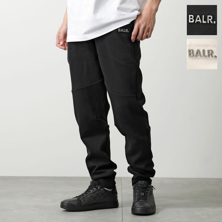 楽天市場】BALR. ボーラー スウェットパンツ Q-Series Regular Fit 
