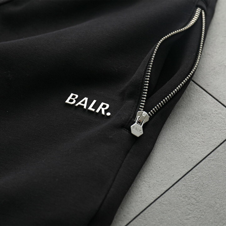楽天市場】BALR. ボーラー スウェットパンツ Q-Series Regular Fit 