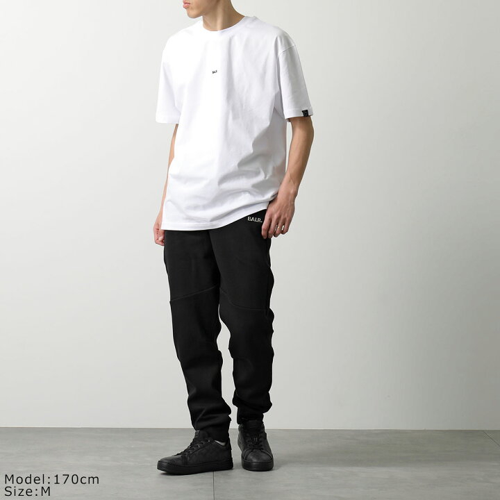 楽天市場】BALR. ボーラー スウェットパンツ Q-Series Regular Fit 