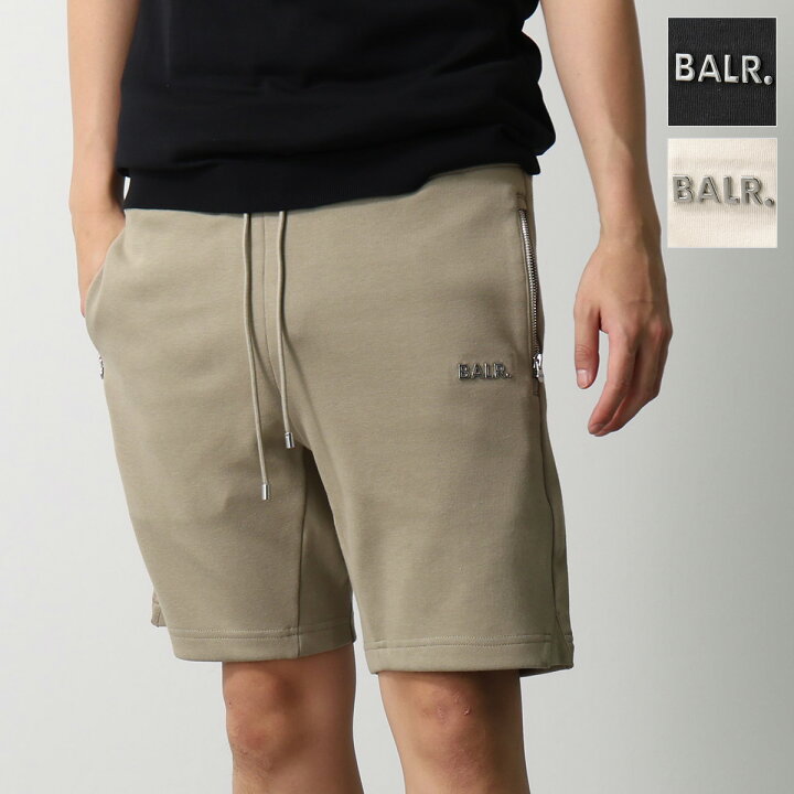 楽天市場】BALR. ボーラー ハーフパンツ Q-Series Regular Fit Shorts 
