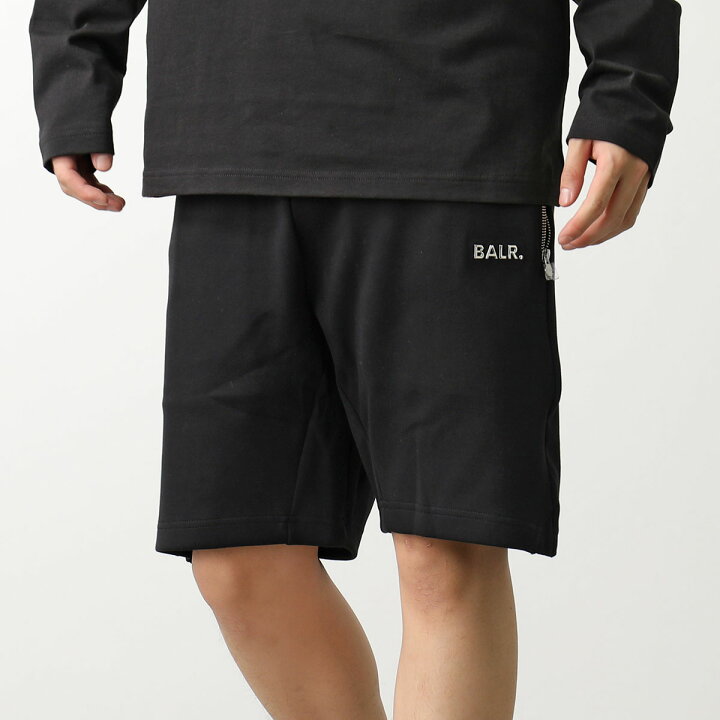 楽天市場】BALR. ボーラー ハーフパンツ Q-Series Regular Fit Shorts 