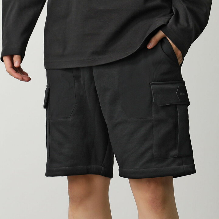 楽天市場】BALR. ボーラー ハーフパンツ Q+ Regular Fit Cargo Shorts 